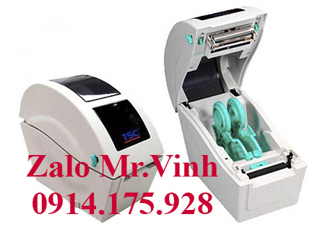 Chọn mua máy in truyền nhiệt TSC TTP-225