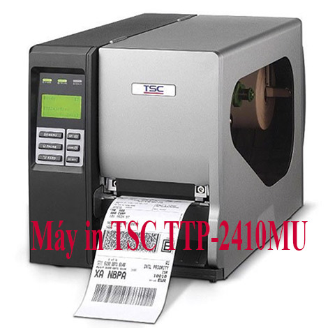 Máy in TSC TTP-2410MU