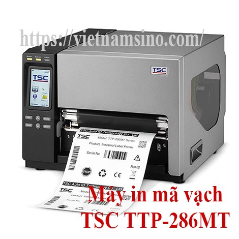 Máy in công nghiệp TSC TTP-286MT