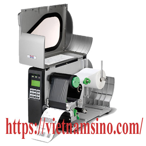 Máy in mã vạch TSC TTP-2410MU