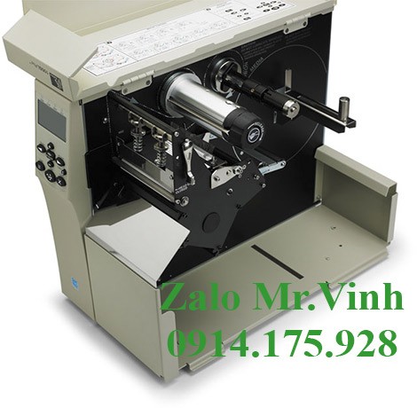 Máy in mã vạch Zebra 105SL Plus
