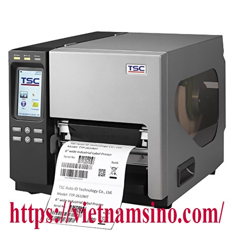 Máy in nhãn TSC TTP 2610MT