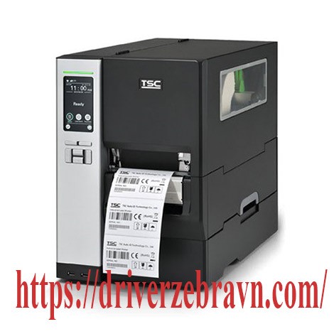máy in mã vạch TSC MH240