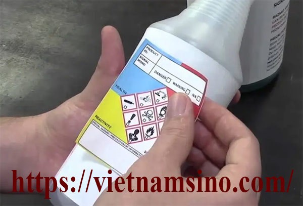 In tem nhãn mã vạch màu Epson