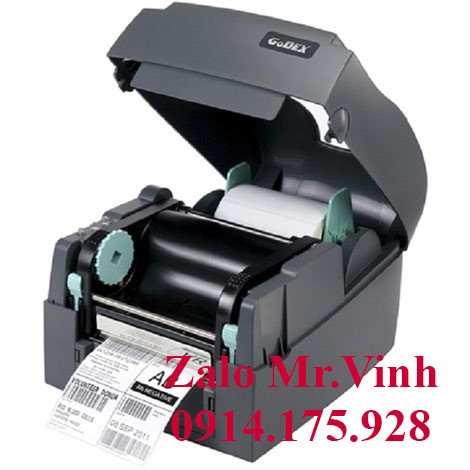 Máy in tem nhãn mã vạch Godex G500