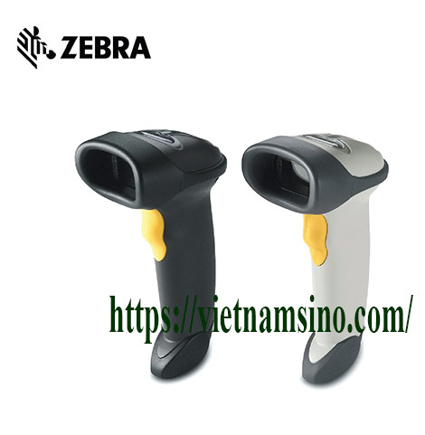 Máy quét mã vạch Zebra