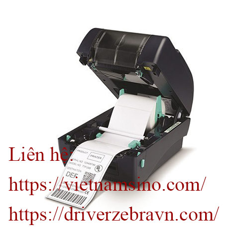 Máy in TSC 247 giá rẻ nhất hiện nay