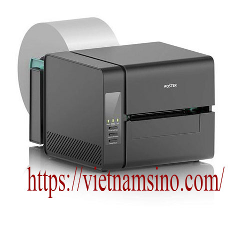 Máy in mã vạch EM210 chính hãng