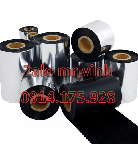 Mực in Wax Resin tốt nhất