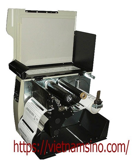 máy in tem nhãn Zebra 140Xi4 công nghiệp