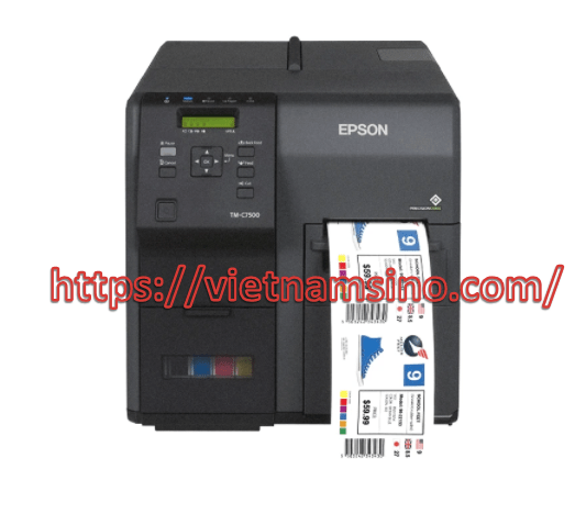 Máy in Epson C7500 giá rẻ